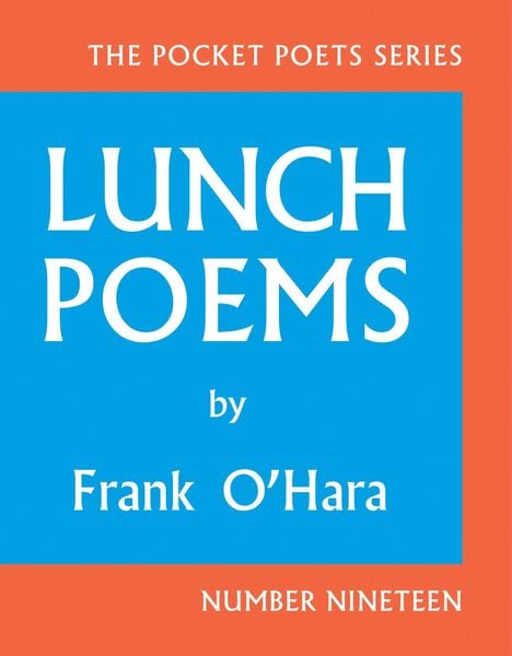 Produktbild: Lunch Poems