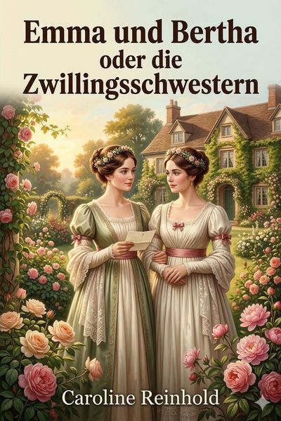 Produktbild: Emma und Bertha oder die Zwillingsschwestern / Eine unterhaltende Erz&auml;hlung f&uuml;r die Jugend