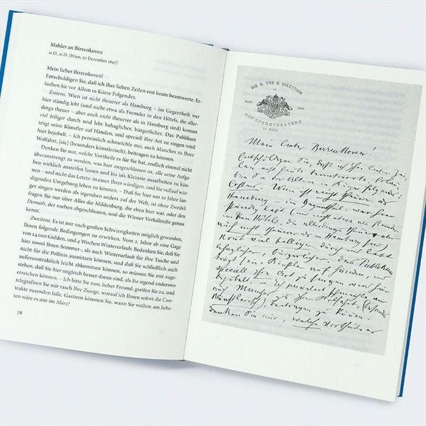 Produktbild: Gustav Mahler Vom Elend eines Genies