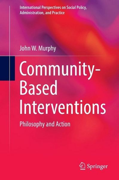 Produktbild: Community-Based Interventions