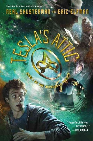 Produktbild: Teslas Attic