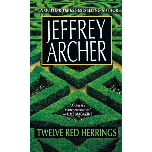 Produktbild: Twelve Red Herrings