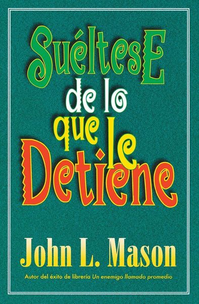 Produktbild: La Su&iquest;&iquest;ltese de Lo Que Le Detiene = Let Go of Whatever Makes You Stop