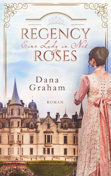 Produktbild: Regency Roses. Eine Lady in Not