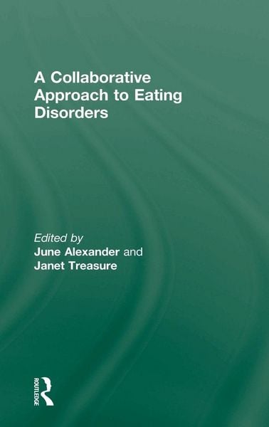 Produktbild: A Collaborative Approach to Eating Disorders