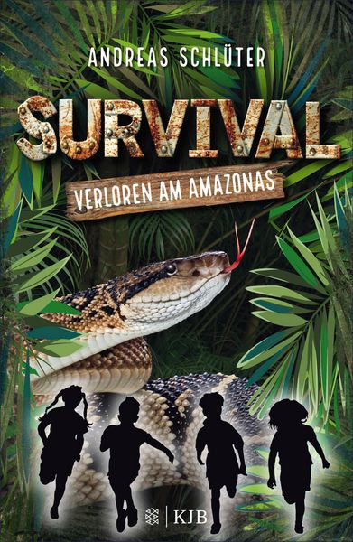 Produktbild: Survival - Verloren am Amazonas