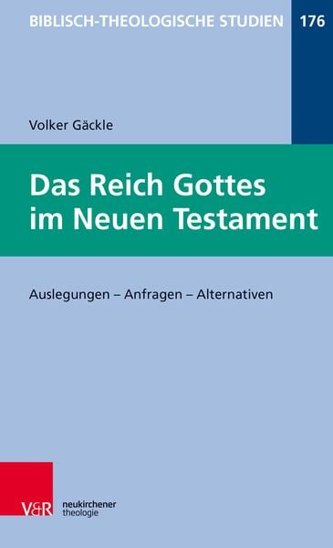 Produktbild: Das Reich Gottes im Neuen Testament