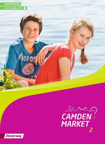 Produktbild: Camden Market - Ausgabe 2013