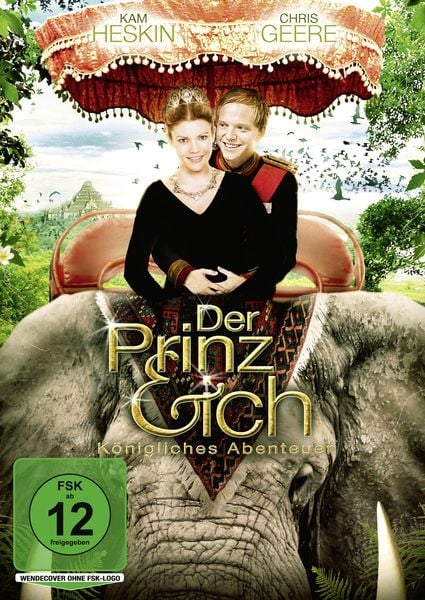 Produktbild: Der Prinz & Ich - K&ouml;nigliches Abenteuer
