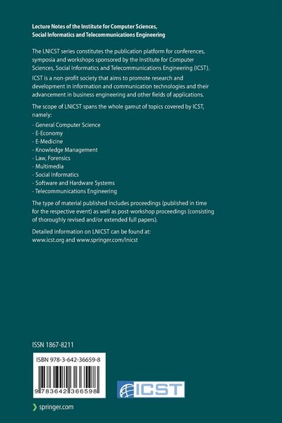 Produktbild: Mobile Wireless Middleware, Operating Systems, and Applications