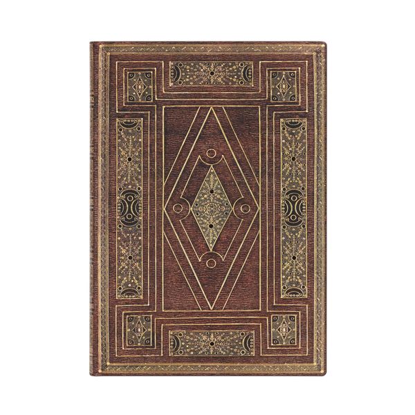 Produktbild: Softcover Notizbuch First Folio, Midi, Unliniert