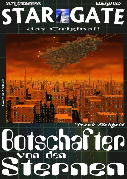 Produktbild: STAR GATE 010: Botschafter von den Sternen