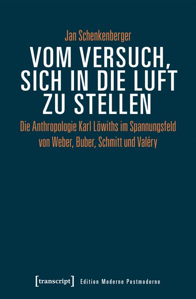Produktbild: Vom Versuch, sich in die Luft zu stellen