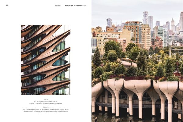 Produktbild: New York. Eine Augenreise