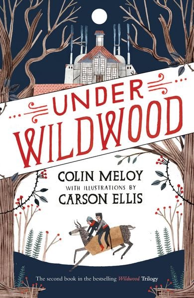Produktbild: Under Wildwood