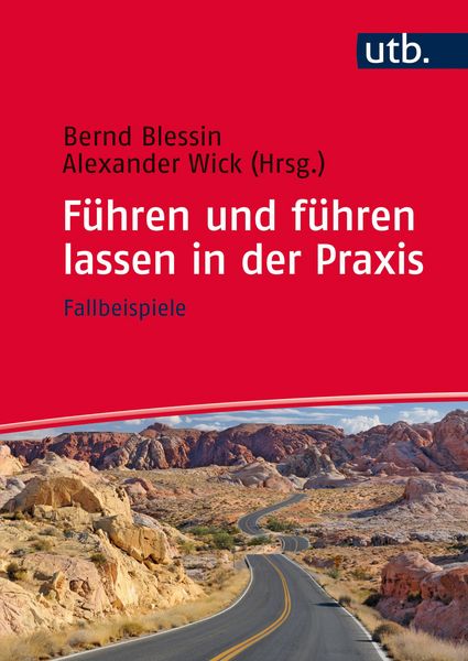 Produktbild: F&uuml;hren und f&uuml;hren lassen in der Praxis