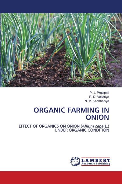Produktbild: Organic Farming in Onion