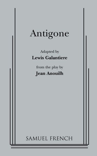 Produktbild: Antigone