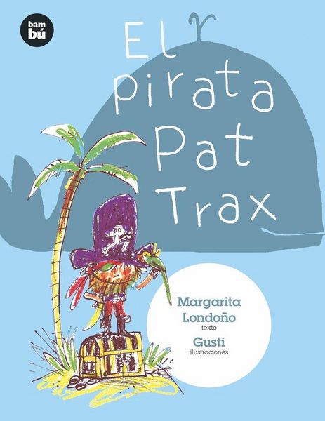 Produktbild: El Pirata Pat Trax