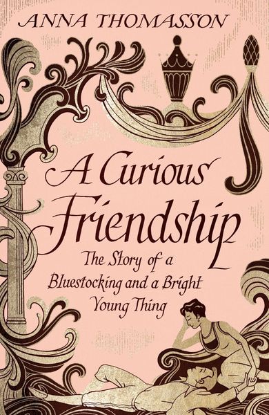 Produktbild: Thomasson, A: A Curious Friendship
