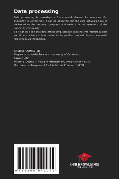 Produktbild: Data processing