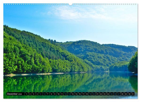Produktbild: Slowakei - Abseits der Hohen Tatra (Wandkalender 2026 DIN A2 quer), CALVENDO Monatskalender