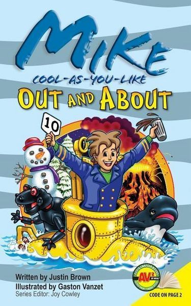 Produktbild: Mike Cool-As-You-Like Out and about