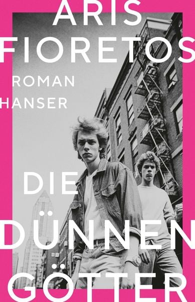 Produktbild: Die d&uuml;nnen G&ouml;tter
