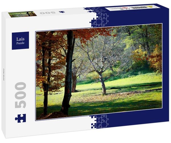 Lais Puzzle Herbst 500 Teile