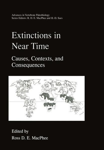 Produktbild: Extinctions in Near Time