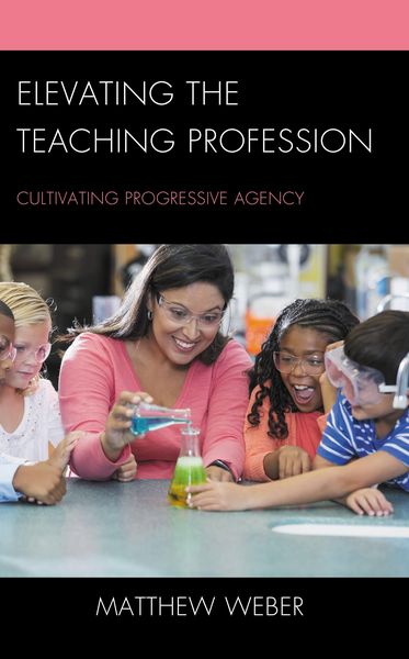 Produktbild: Elevating the Teaching Profession