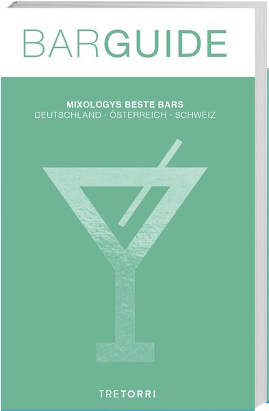 Produktbild: Mixology BAR GUIDE No. 8