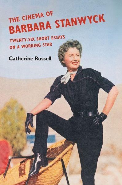 Produktbild: Russell, C: Cinema of Barbara Stanwyck