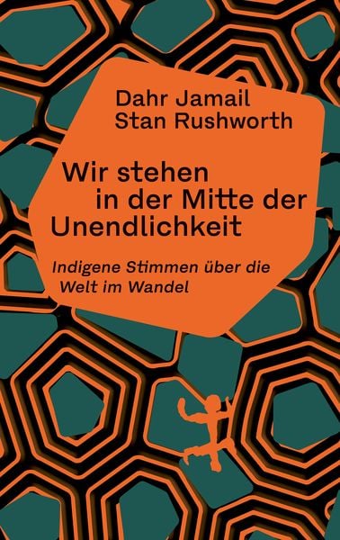 Produktbild: Wir stehen in der Mitte der Unendlichkeit