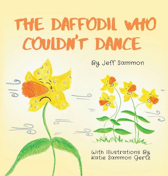 Produktbild: The Daffodil Who Couldn't Dance