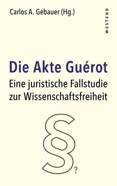Produktbild: Die Akte Gu&eacute;rot