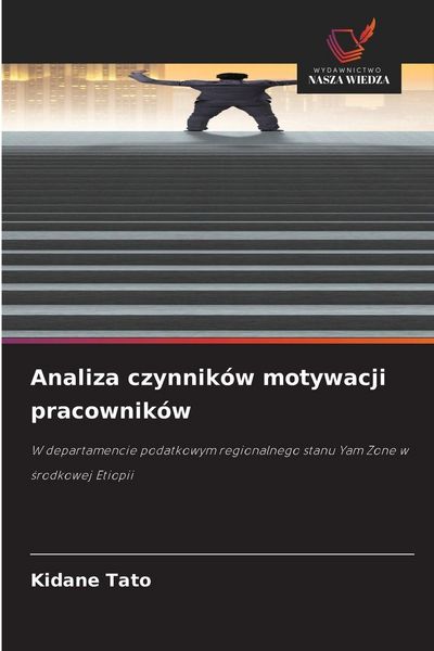 Produktbild: Analiza czynnik&oacute;w motywacji pracownik&oacute;w