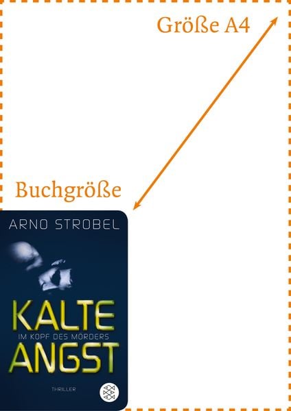 Produktbild: Im Kopf des M&ouml;rders - Kalte Angst