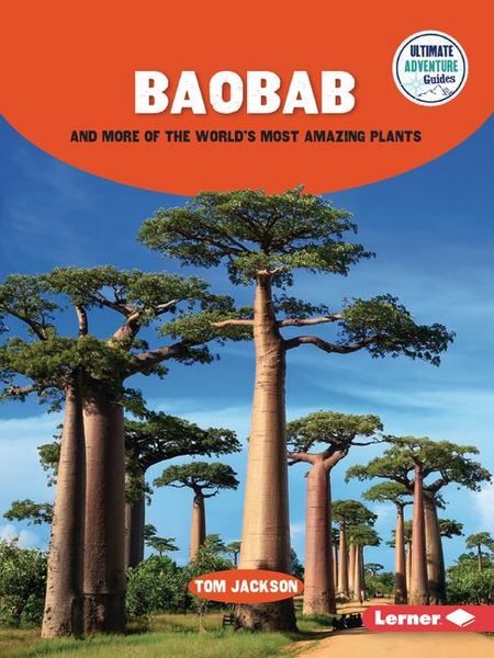 Produktbild: Baobab and More of the World's Most Amazing Plants