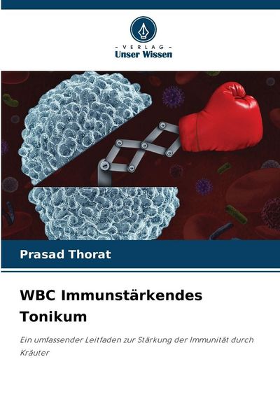 Produktbild: WBC Immunst&auml;rkendes Tonikum