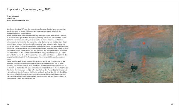 Produktbild: Monet