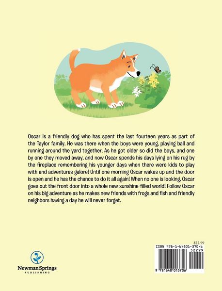 Produktbild: Oscar's Big Adventure