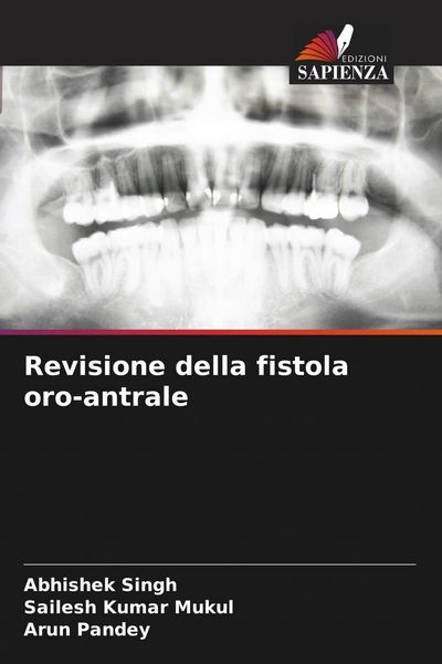 Produktbild: Revisione della fistola oro-antrale