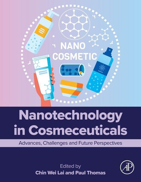 Produktbild: Nanotechnology in Cosmeceuticals