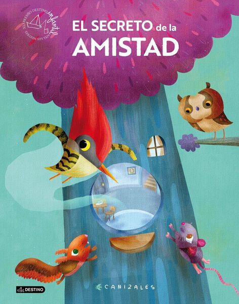 Produktbild: El secreto de la amistad