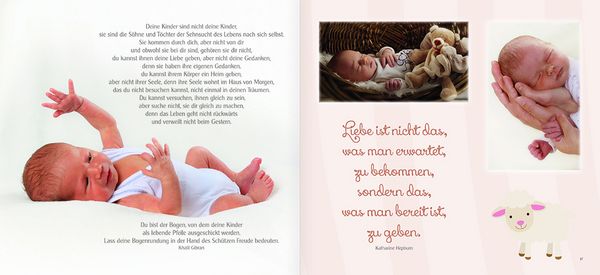 Produktbild: Willkommen, kleines Wunder Mensch