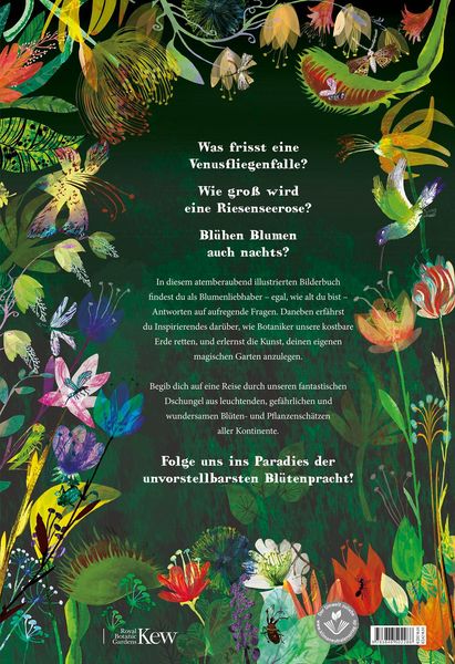 Produktbild: Der gro&szlig;e Bl&uuml;tenzauber