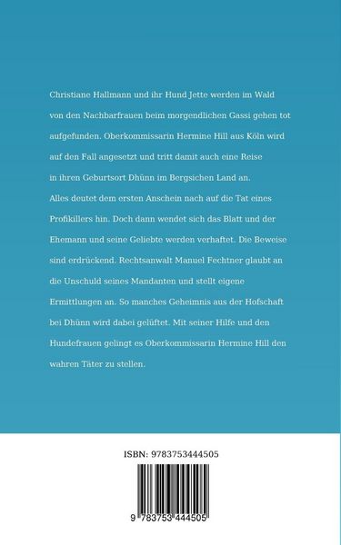 Produktbild: Hundefrauen leben gef&auml;hrlich