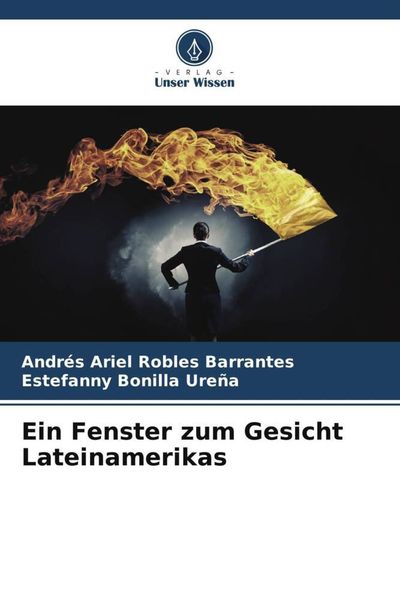 Produktbild: Robles Barrantes, A: Fenster zum Gesicht Lateinamerikas