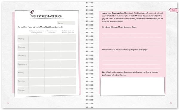 Produktbild: Dein Workbook: Die Frau f&uuml;rs Leben ist nicht das M&auml;dchen f&uuml;r alles